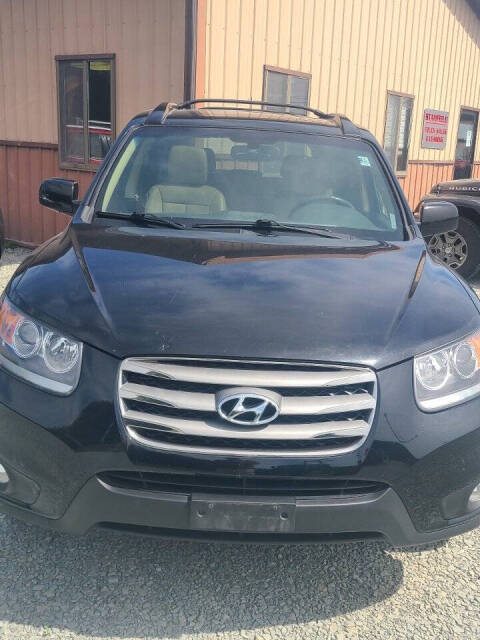hyundai santa fe 2012 5XYZK4AG5CG165982 image hyundai santa fe 2012 5XYZK4AG5CG165982 image